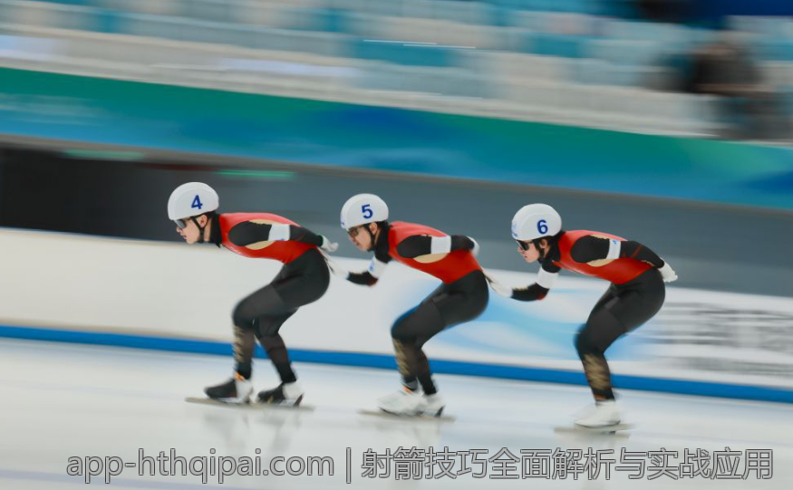射箭技巧全面解析与实战应用