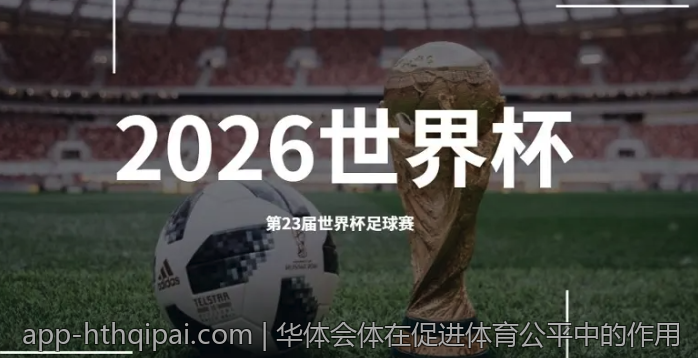 华体会体在促进体育公平中的作用